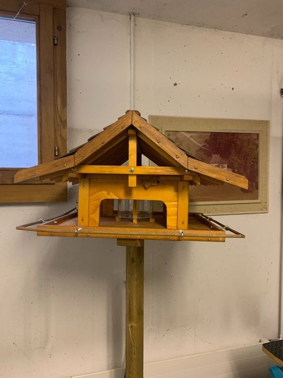 Vogelfutterhaus Kaufen Auf Ricardo