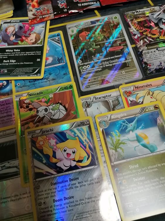 2015 2023 POKEMON KARTEN SAMMLUNG XY HOLO EX FULLART LOT Kaufen Auf