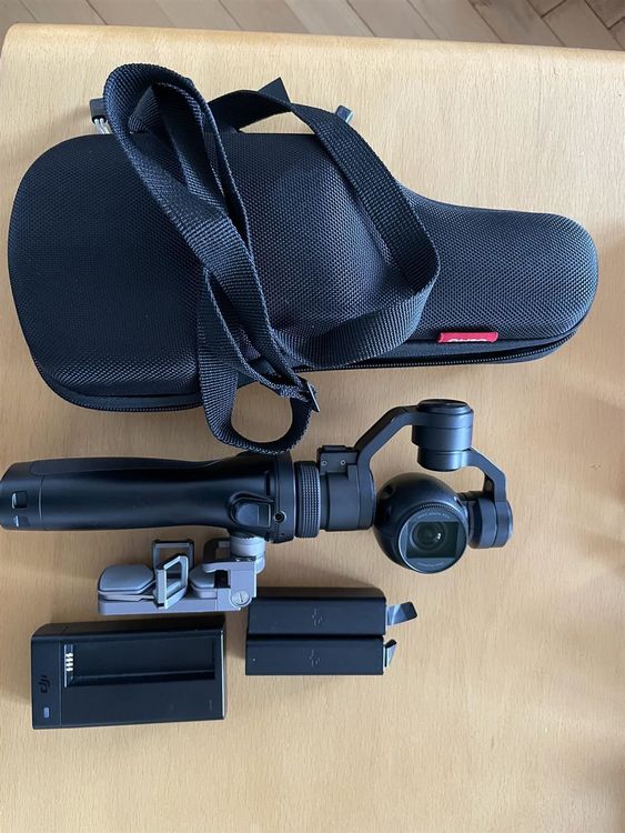 DJI Osmo Mit Zenmuse X3 Kaufen Auf Ricardo