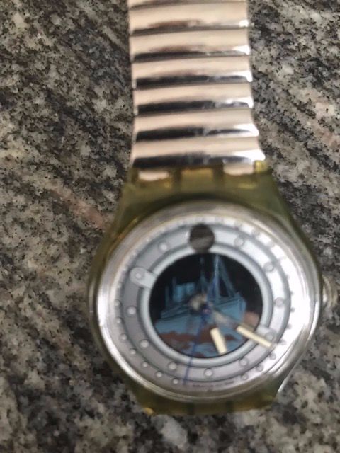 Swatch Vintage Automatique Kaufen Auf Ricardo