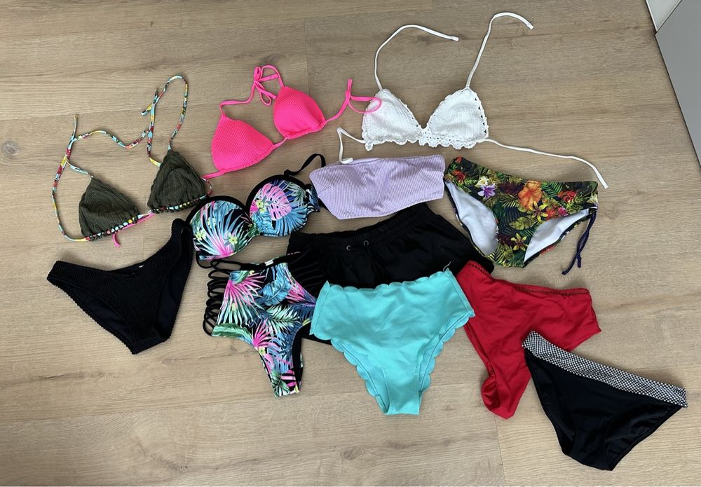 Diverse Bikini Ober Unterteile Gr S M Acheter Sur Ricardo