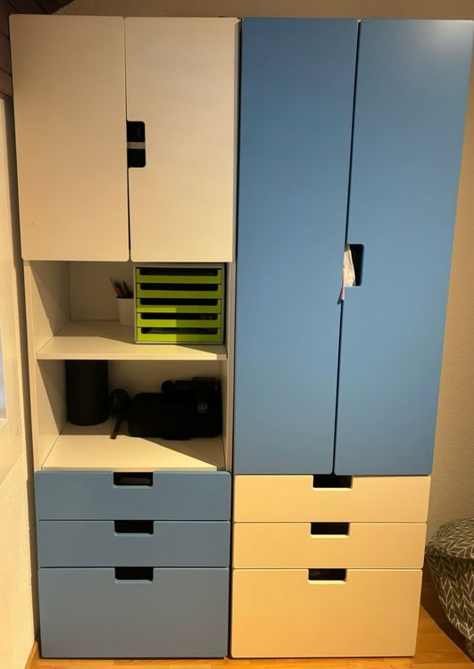 Stuva Ikea Kleiderschrank Kaufen Auf Ricardo