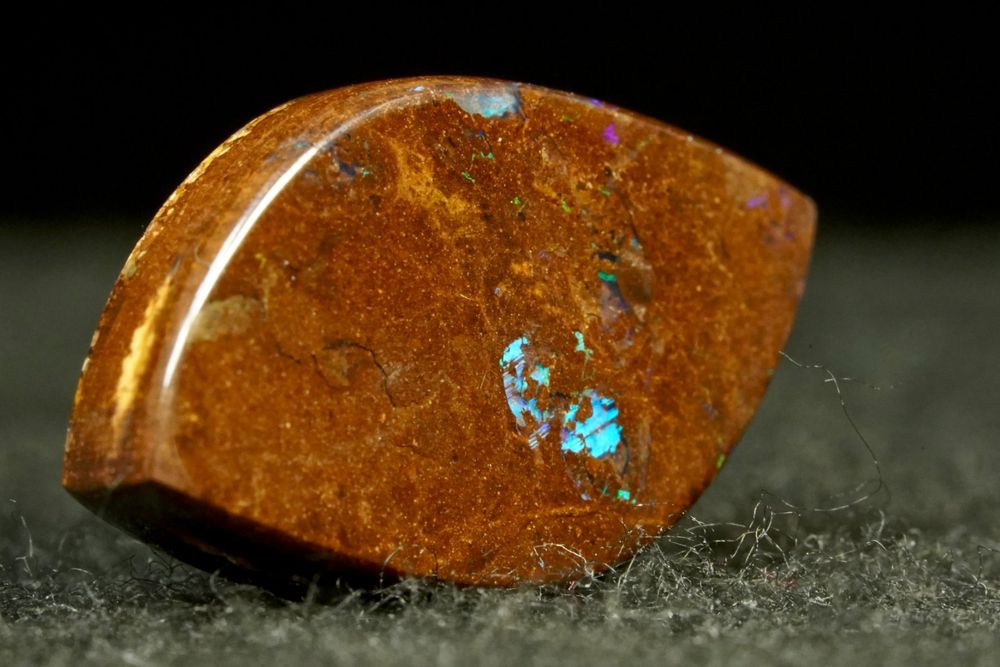 Australischer Matrix Boulder Opal Kaufen Auf Ricardo