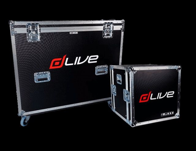 Allen Heath Flightcase Pour Dlive Dm Kaufen Auf Ricardo