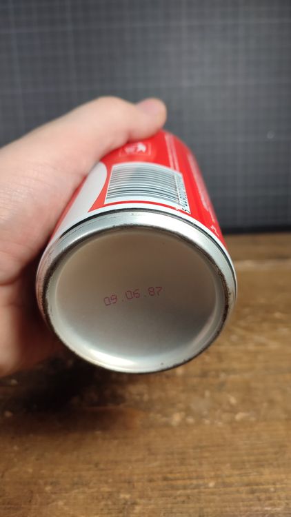 Coca Cola B Chse Unge Ffnet Nr Mhd Kaufen Auf Ricardo