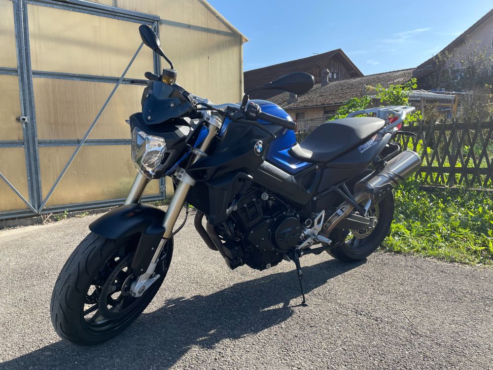 Motorrad Bmw F R Naked Bike Kaufen Auf Ricardo