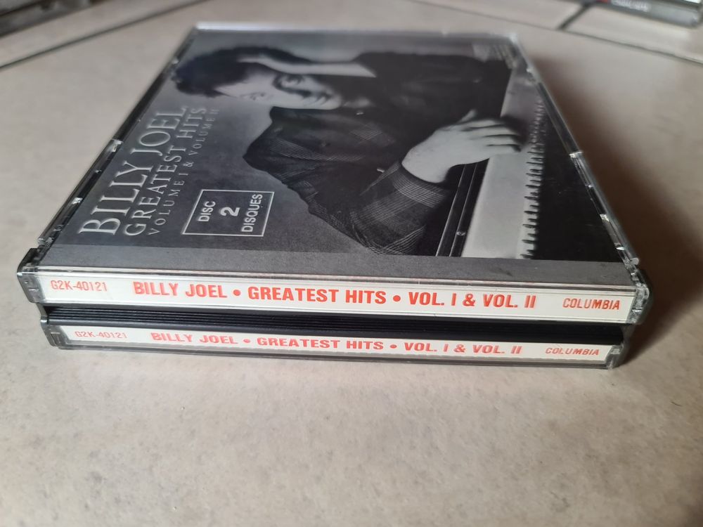 Billy Joel Greatest Hits Volume I Ii Kaufen Auf Ricardo