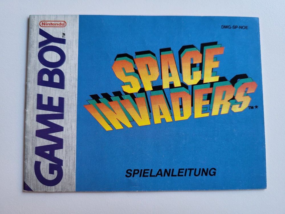 Space Invaders Kaufen Auf Ricardo