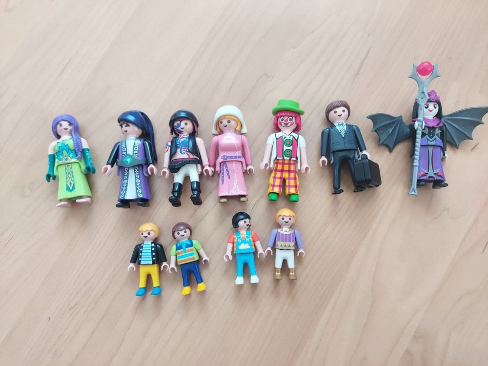 Playmobil Figuren Kaufen Auf Ricardo