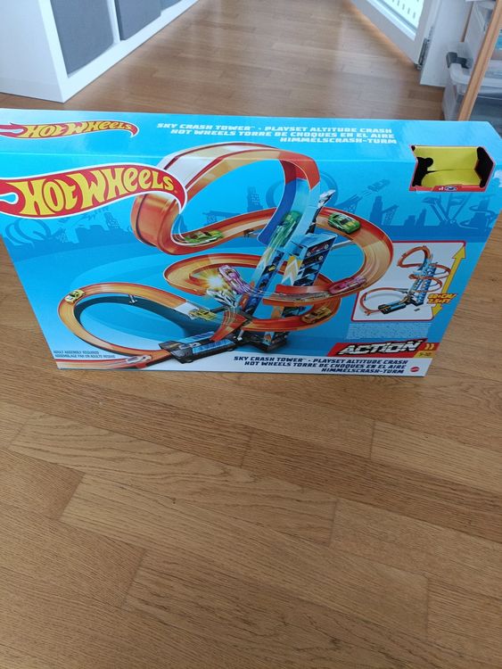 Hot Wheels Bahn Kaufen Auf Ricardo