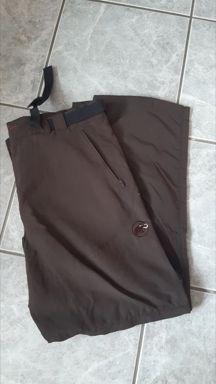 Mammut Wanderhose Kaufen Auf Ricardo