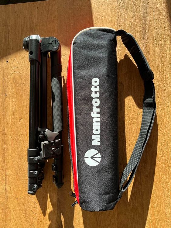 Manfrotto Mkbfra Bh Befree Alu Reisestativ Kaufen Auf Ricardo