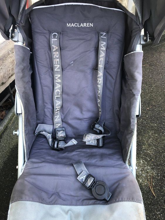 Buggy Kinderwagen Maclaren Techno Xt Kaufen Auf Ricardo