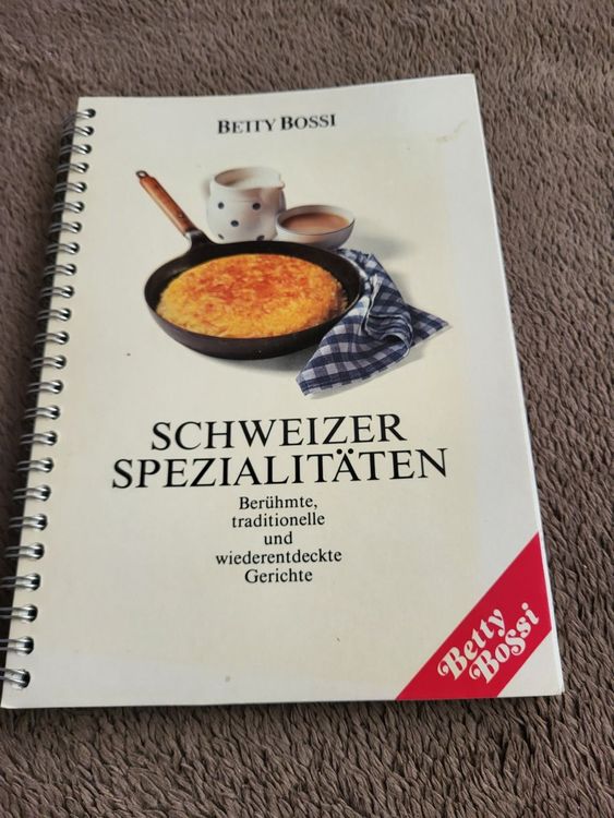 Schweizer Spezialit Ten Betty Bossy Kaufen Auf Ricardo