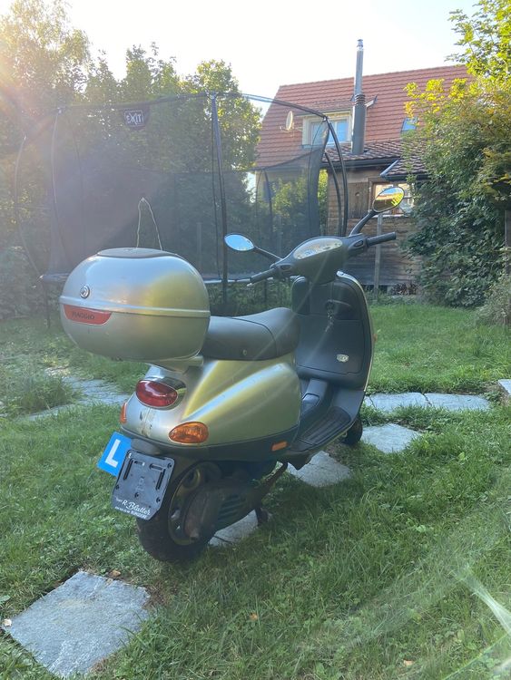 Vespa ET4 50 Kaufen Auf Ricardo