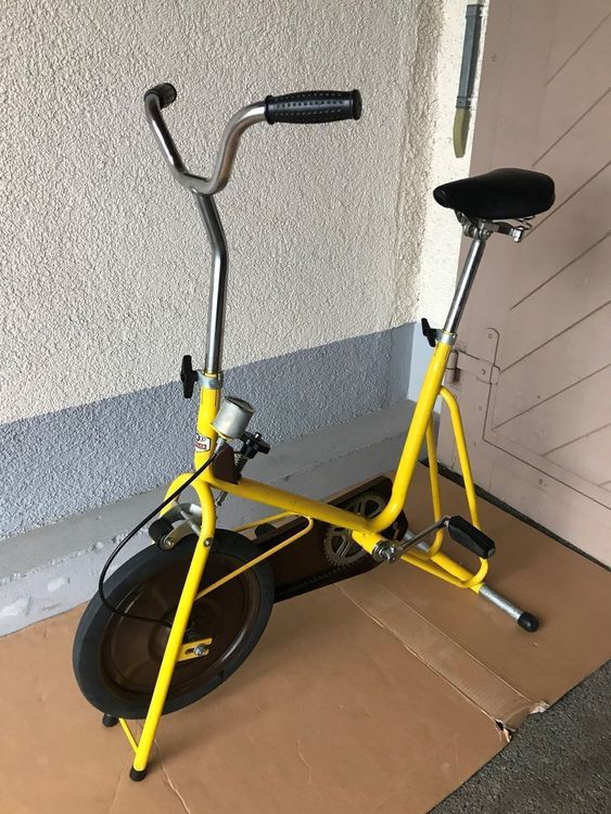 Kettler Hometrainer Velo Antik Kaufen Auf Ricardo