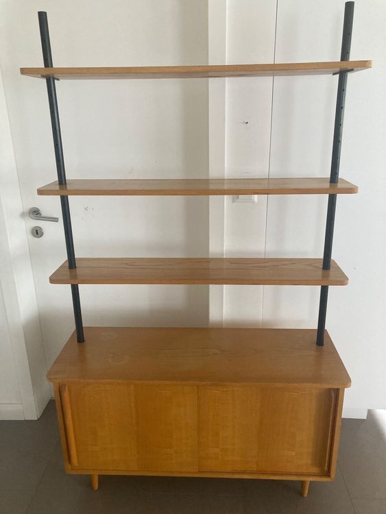 Mid Century Shelf Regal Standregal Bücherregal Etagere Kaufen auf Ricardo