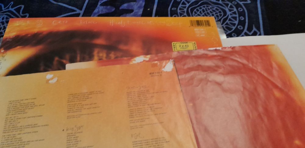 Vinyl The Cure Doppelalbum Kaufen Auf Ricardo