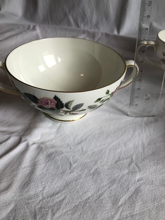 Wedgwood Hathaway Rose Sch Lchen Kaufen Auf Ricardo