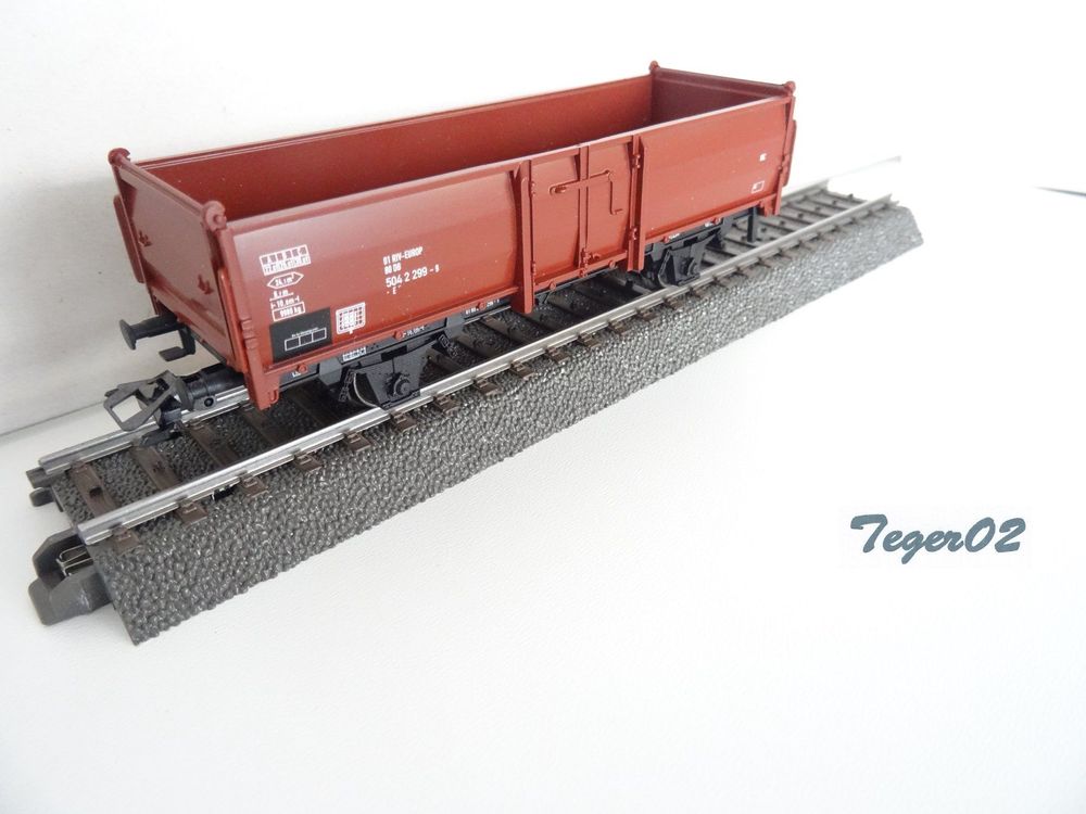 Märklin H0 4602 DB Hochbordwagen NEU Kaufen auf Ricardo