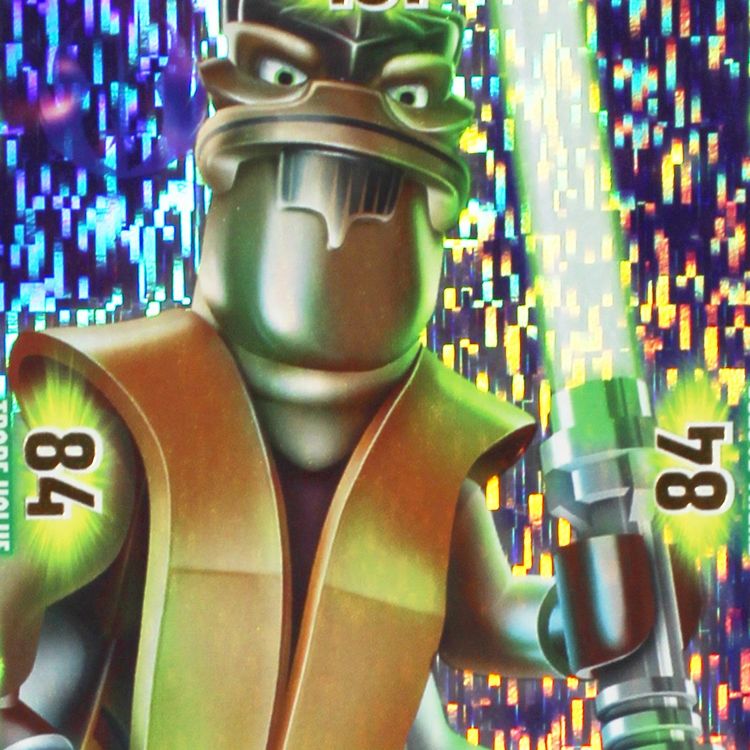 LEGO STAR WARS Trading Cards Serie 1 PONG KRELL No 56 Kaufen Auf Ricardo