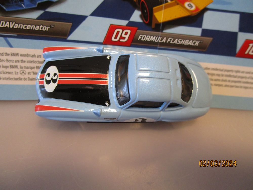 Hot Wheels Mercedes Benz Sl Mystery Models Kaufen Auf Ricardo