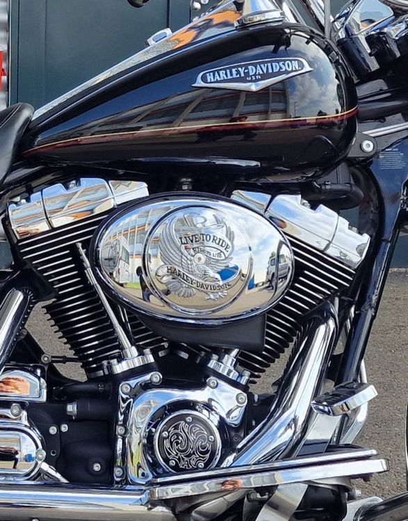 Harley Davidson Flhrci Road King Kaufen Auf Ricardo