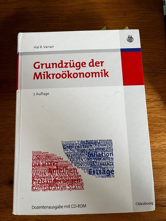 Grundz Ge Der Mikro Konomik Kaufen Auf Ricardo