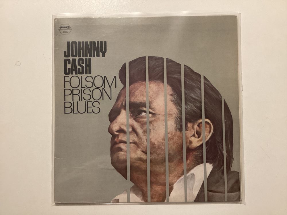 Johnny Cash Lp Folsom Prison Blues Ofk Kaufen Auf Ricardo