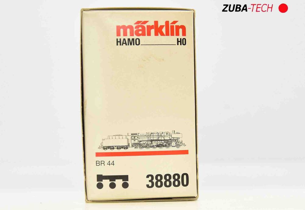 M Rklin Hamo Dampflok Br Db H Gs Analog Ovp Kaufen Auf Ricardo