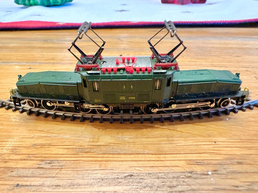 M Rklin Spur Z Sbb Lok Ce Iii Krokodil Wie Neu Kaufen Auf