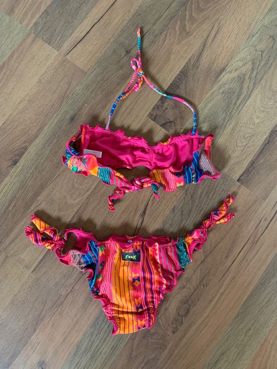Bikini F k Grösse 140 Kaufen auf Ricardo