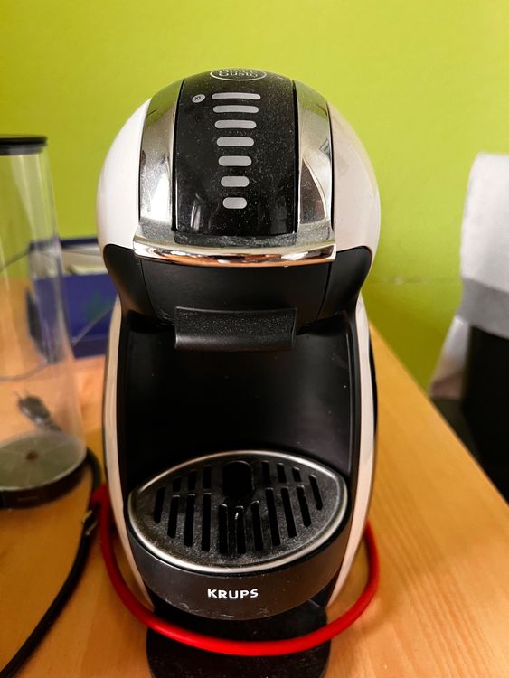 Nepresso Vertuo Plus Krups Nescaf Dolce Gusto Genio Mini Kaufen