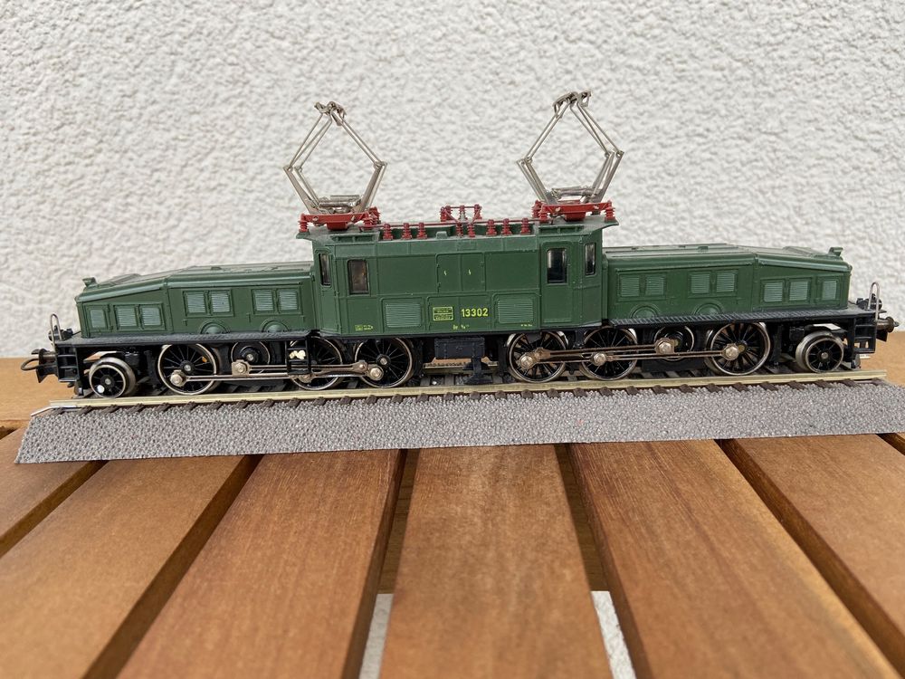 Märklin Hamo 8356 Krokodil Be 6 8 III H0 Gleichstrom analog Kaufen