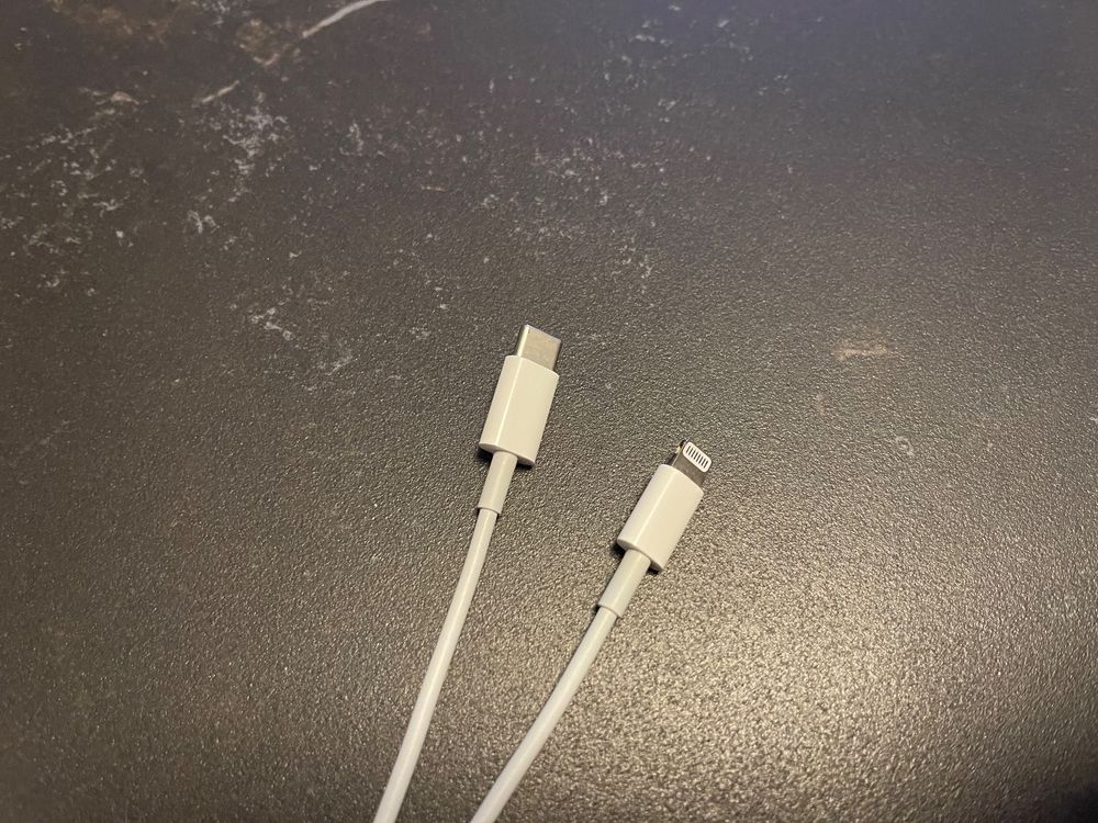 Originales 1 Meter Apple USB C Zu Lightning Kabel Kaufen Auf Ricardo