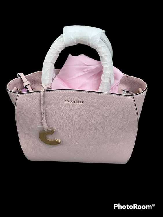 Coccinelle Handtasche Rosa Kaufen Auf Ricardo