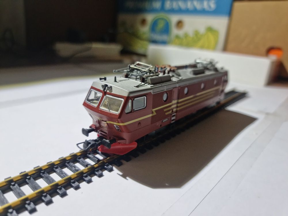 Roco 43668 4 ÖBB 16 2209 AC HO Kaufen auf Ricardo