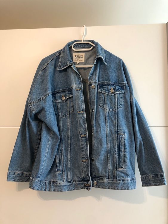 Zara Jeansjacke Kaufen Auf Ricardo