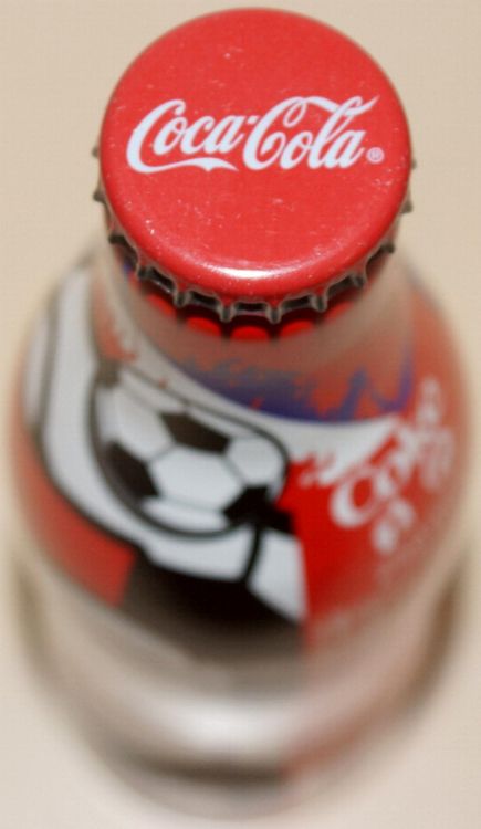 Coca Cola Alu Flasche Fussball Euro Kaufen Auf Ricardo