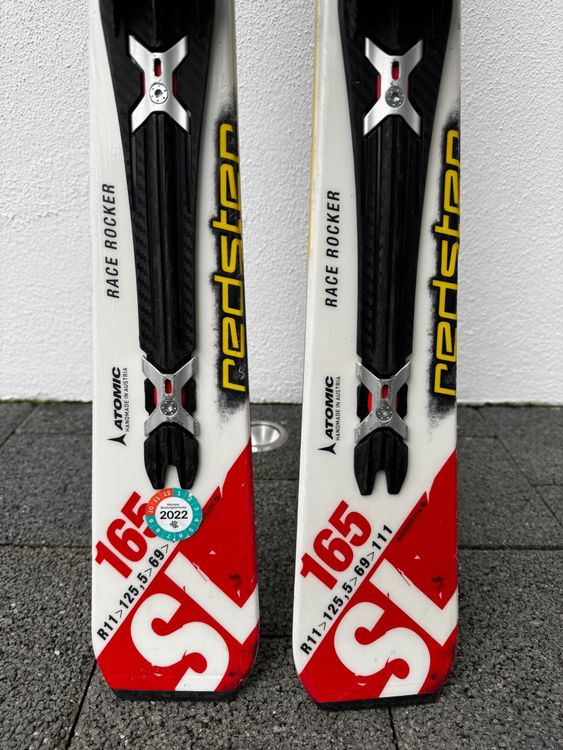 Atomic Redster SL Ski 165 Cm Kaufen Auf Ricardo