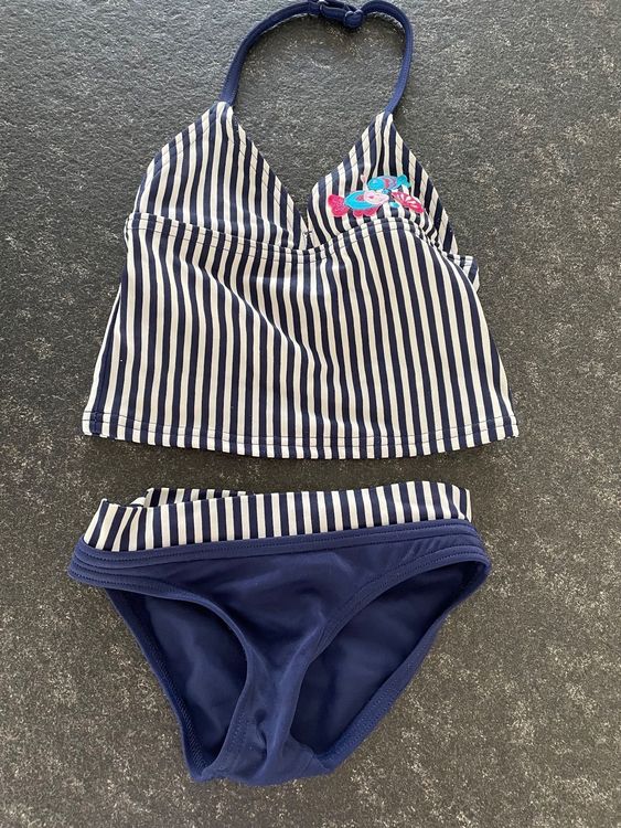 Badekleid Bikini Gr 104 Gebraucht in Sarnen für CHF 4 mit