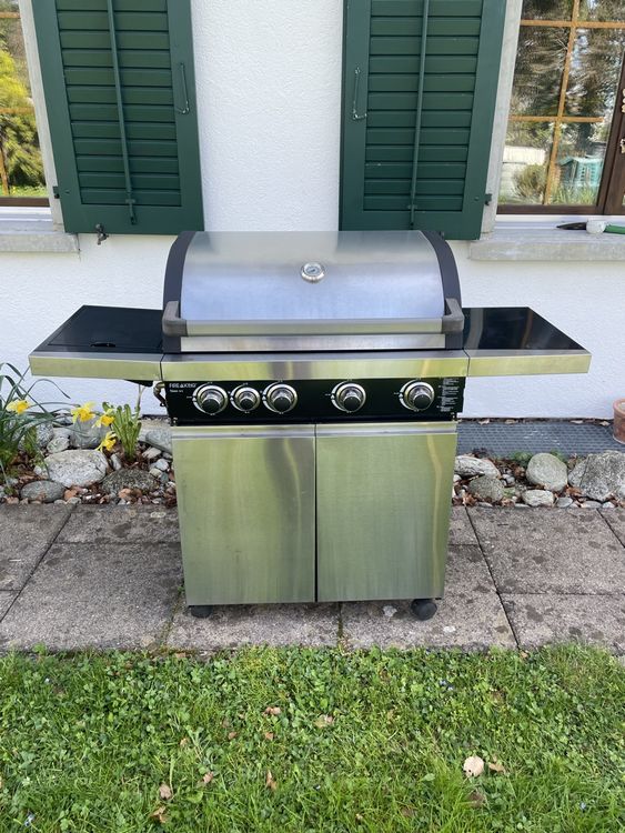 Gasgrill Kaufen Auf Ricardo