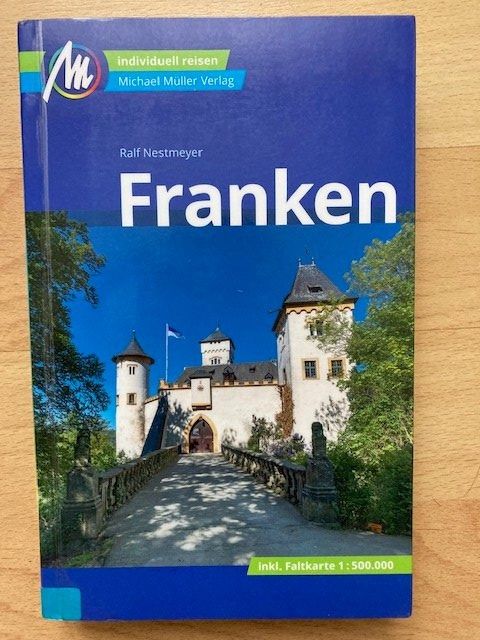 Franken Individuell reisen Reiseführer Kaufen auf Ricardo