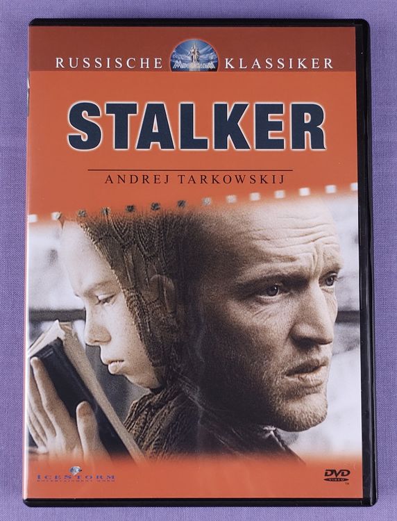 Dvd Stalker Andrej Tarkowskij Kaufen Auf Ricardo