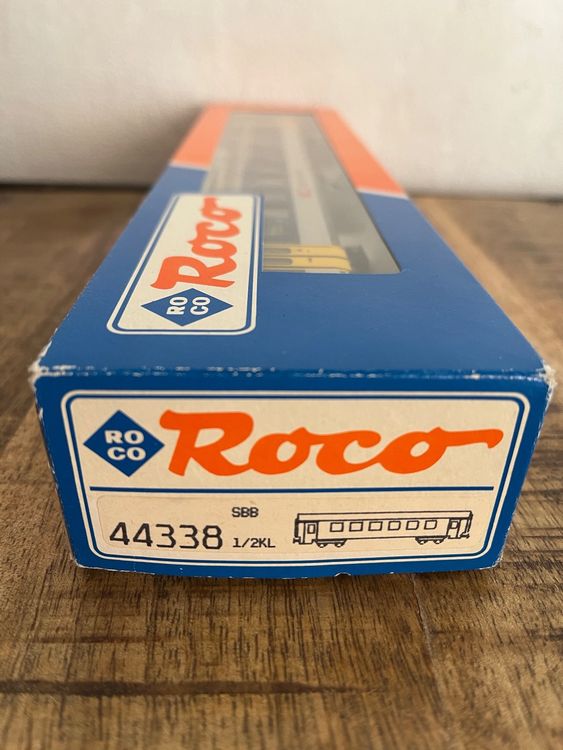 Roco Sbb Cff Ew Ii Colibri Bar Npz Kaufen Auf Ricardo