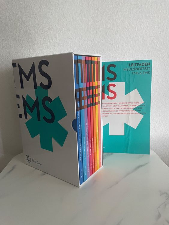 Tms Ems Kompendium Medgurus Kaufen Auf Ricardo