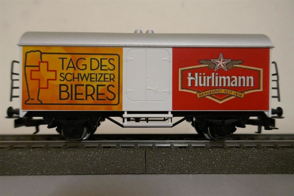 M13 Bierwagen Brauerei Hürlimann Zürich Kaufen auf Ricardo