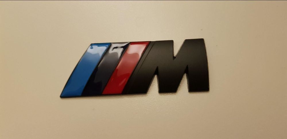 Bmw M Emblem Logo Metall Kaufen Auf Ricardo