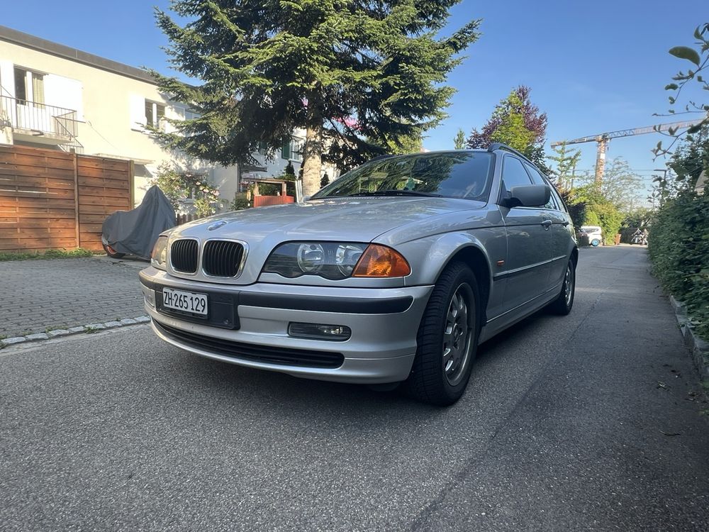 BMW E46 325i Frisch Ab MFK Kaufen Auf Ricardo