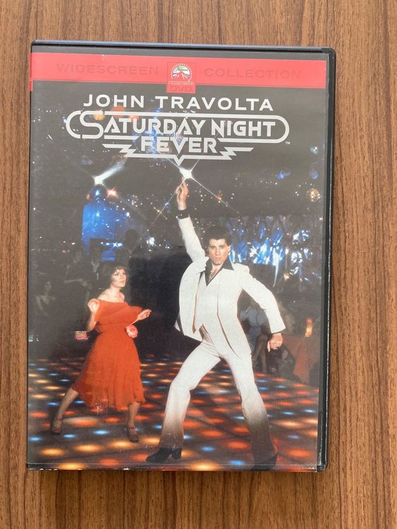 John Travolta Saturday Night Fever Kaufen Auf Ricardo